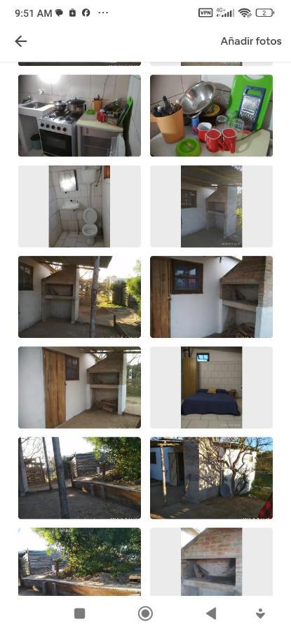 La Cueva Del Diablo Hotel Punta Del Diablo Kültér fotó